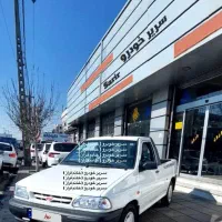 وانت پراید 151 SE صفر فول مدل 1404 / تحویل درجا