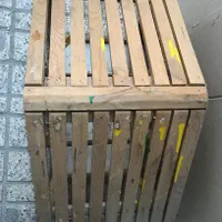 قفس چوبی برای پرندگان زینتی|لوازم جانبی حیوانات|مشهد, بهمن|دیوار