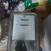 کنتور برق سه فاز