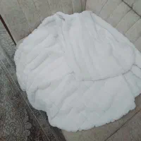 شنل وکت خزدار عروس|لباس|شهریار, شهرک شاهد|دیوار