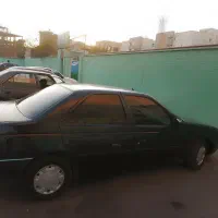 پژو ۴۰۵|خودرو سواری و وانت|چهارباغ, |دیوار