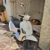 موتور داچی ۱۵۰ اصل در حد