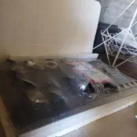 گاز صفه ای پنج شعله