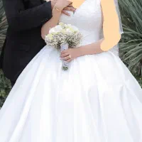 لباس عروس شخصی دوزی شده|لباس|اهواز, کمپلو شمالی|دیوار