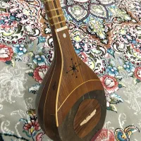 سه تار|سازهای سنتی|گرگان, |دیوار