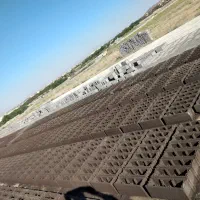 انواع بلوک ساختمانی و باغی بادستگاه تمام اتوماتیک|مصالح و تجهیزات ساختمان|بهار, |دیوار