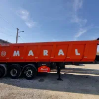 کمپرس سه محور|خودرو سنگین|بروجرد, |دیوار