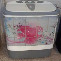 یخچال البرز و ماشین لباسشویی پاکشوما