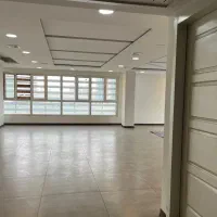 ۱۱۰ متر/اداری/دارای ۲اتاق/طبقه ۳