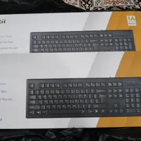 فروش کیبورد و موس