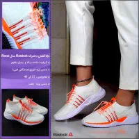 کفش دخترانه Reebok مدل Roos پرداخت درب منزل|کیف، کفش، کمربند|رشت, رودباری|دیوار