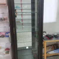 بوفه تمام چوب