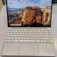 لپ تاپ خیلی نازک و خاص hp