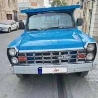 نیسان مدل 84 دوگانه سوز