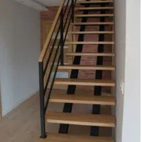 تولید کاور پله و نرده چوبی (مستقیم از تولیدی)|خدمات پیشه و مهارت|پردیس, شهرک صنعتی کمرد|دیوار