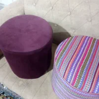 تولید کننده پاف سنتی مدرن باکس دار ساده|صندلی و نیمکت|باسمنج, |دیوار