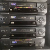 ویدیو VHS سامسونگ، الجی سالم   درحدنو
