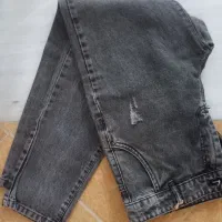 تعدادی شلوار مردانه جین و کتان|لباس|نیریز, |دیوار