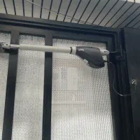 فروش جک درب پارکینگ ریموت راه بندبرقی قفل ارام بند