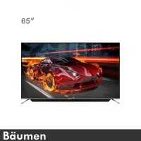 فروش تلویزیون 65اینچ بویمن(هایسنس)24ماهه عموم مردم