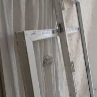 درب و پنجره UPVC یو پی وی سی دوجداره|مصالح و تجهیزات ساختمان|اردبیل, |دیوار