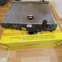 فن ورادیاتور پراید