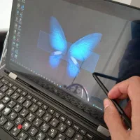 لپتاپ لنوو thinkpad yoga 460