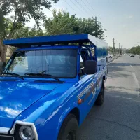 نیسان وانت زامیاد Z24 آپشنال - اقساطی-1404|خودرو سواری و وانت|تهران, باغ فیض|دیوار