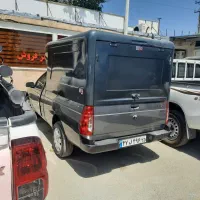 هفت لایه. کابین پراید. عغب اتاق باربند مسقف