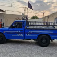 زامیاد Z 24 بنزینی ، مدل ۱۴۰۳