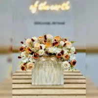 گل مصنوعی سایز متوسط|گل مصنوعی|مشهد, هنرور|دیوار