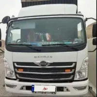 کامیونت فورس ۸/۵ تن مدل ۱۴۰۲