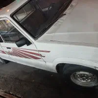 وانت مزدا سوپر مدل ۹۱|خودرو سواری و وانت|بافت, |دیوار