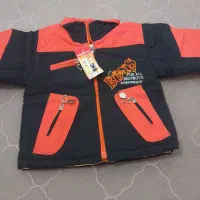 کاپشن پسرانه بچگانه|کفش و لباس بچه|هشتگرد, فاز ۷ مهستان|دیوار