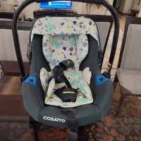 ست کامل کالسکه برند cosatto