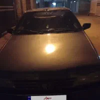 رانده پژو 405