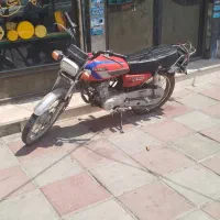 موتور 125 مدل 87