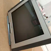 تلویزیون 21 اینچ LG|تلویزیون و پروژکتور|خوی, |دیوار