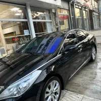 آزرا گرنجور 2012 فول ترین نسخه|خودرو سواری و وانت|کرمانشاه, |دیوار