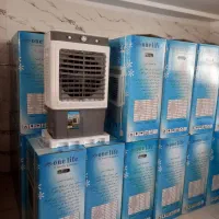 کولر آبی پرتابل.  بی‌صدا و پرقدرت