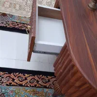 میز عسلی سالم و تمیز بدون خط و خش