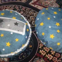 دوخت بالشتک نان وسرویس اشپزخانه