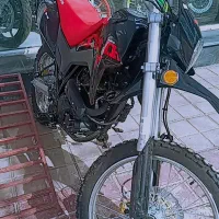 موتور سیکلت تریل t6