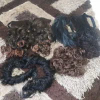 کلاه گیس نو مناسب برای آرایشگاه و شینیون