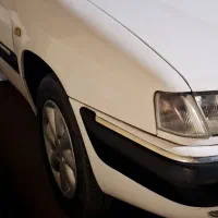 زانتیا بی رنگ .شاسی سالم