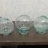 شیشه حبابی نو