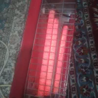 بخاری برقی سه شعله