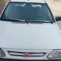 سواری پراید|خودرو سواری و وانت|مبارکه, |دیوار