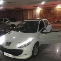 پژو ۲۰۷ پانا مدل ۱۴۰۳ دنده ای
