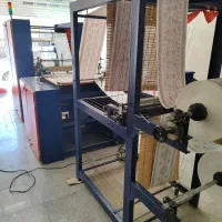 فروش دستگاه دوخت پرفراژ سه منظوره در حد نو|ماشینآلات صنعتی|شهریار, ابراهیمآباد|دیوار